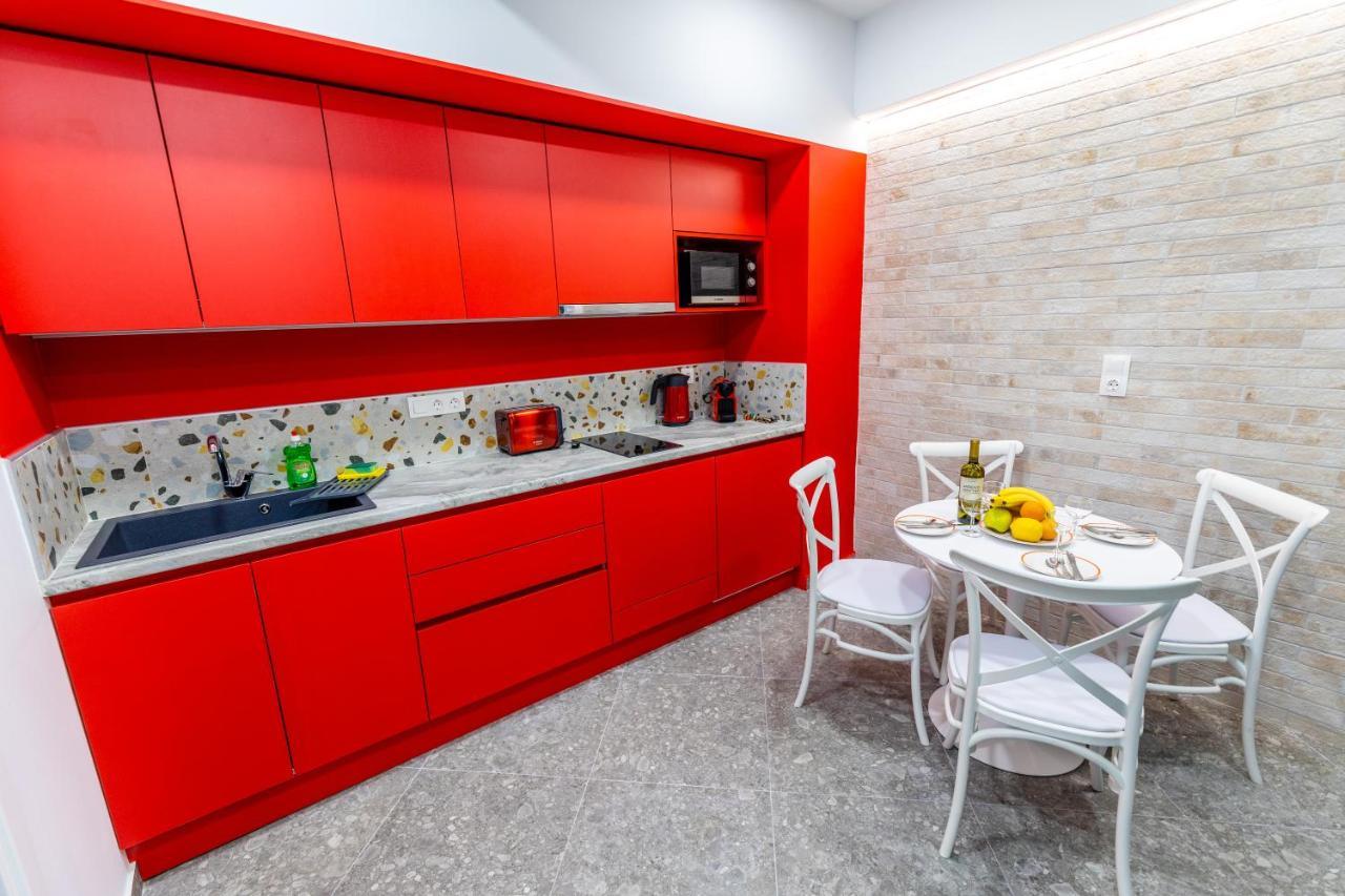 Bright Apartment In The Center Vipgreece Athen Exterior foto